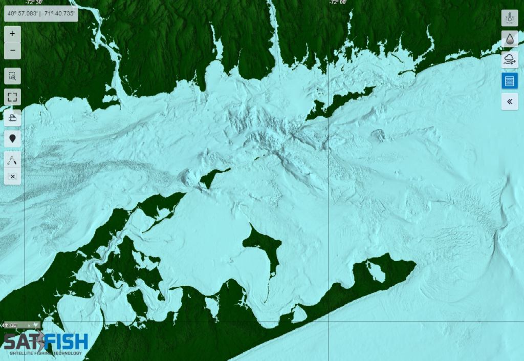 SatFish high-resolution bathymetry seafloor image