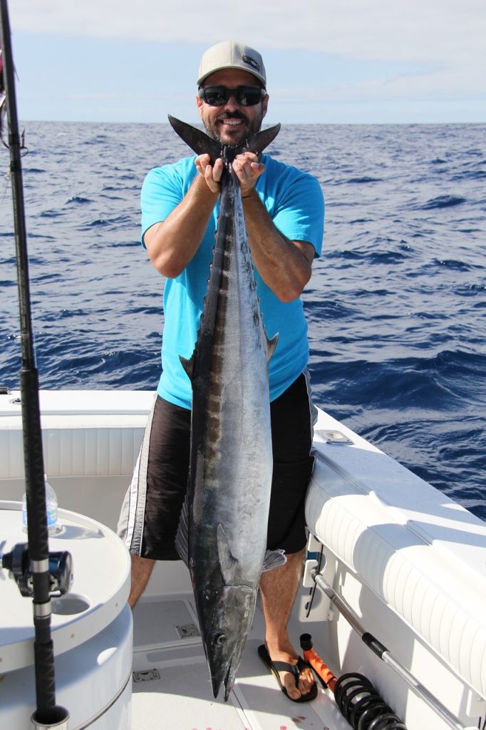 How To Catch Wahoo Using SatFish Charts