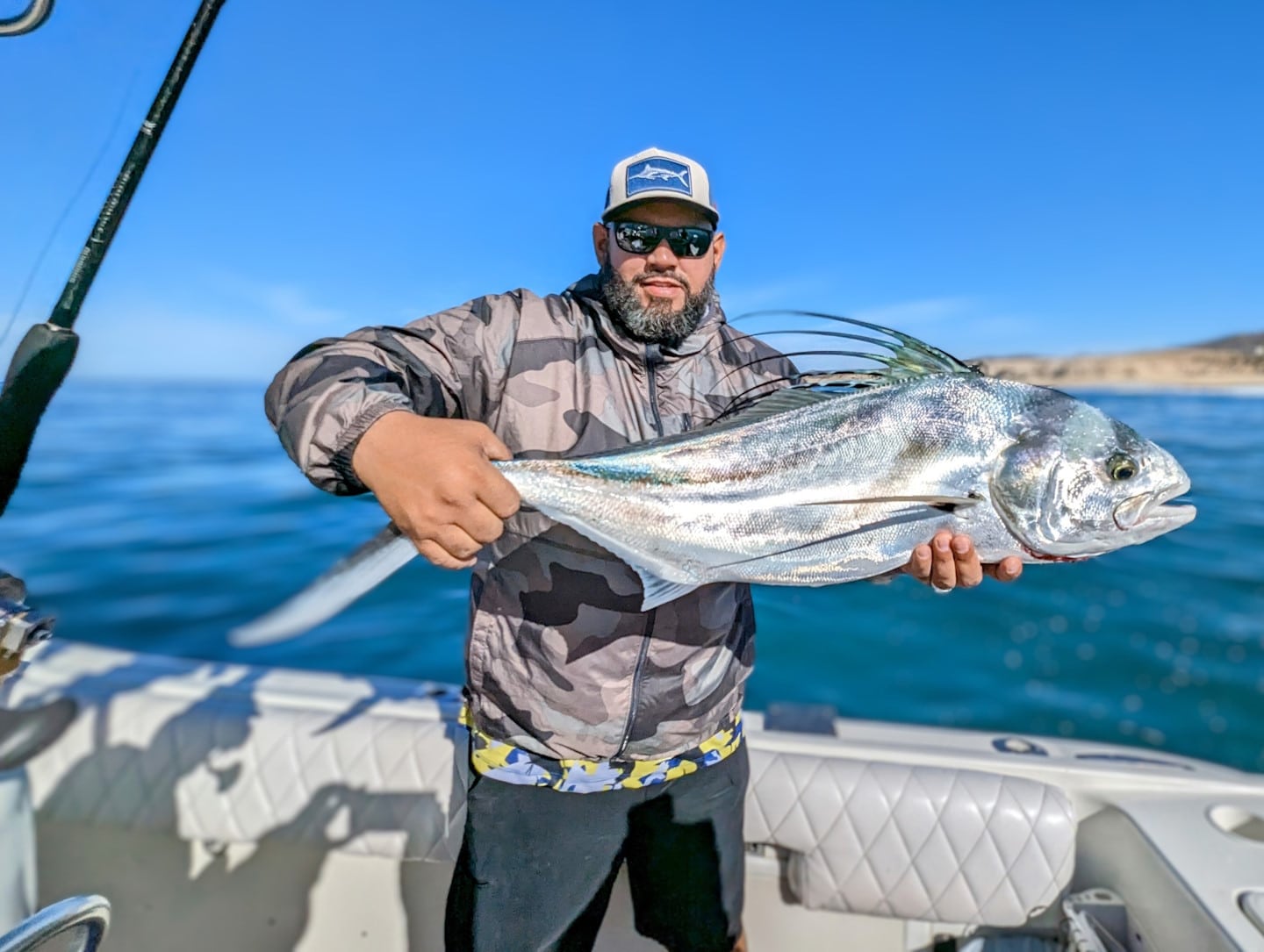 Capt. Arturo Chacon – Tag Cabo Sportfishing