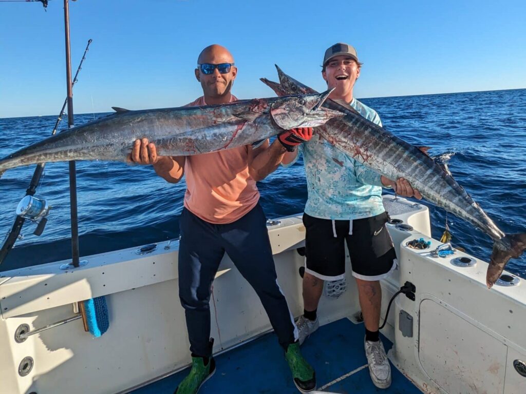 In-Depth Guide to Finding and Catching Wahoo in the Florida Keys