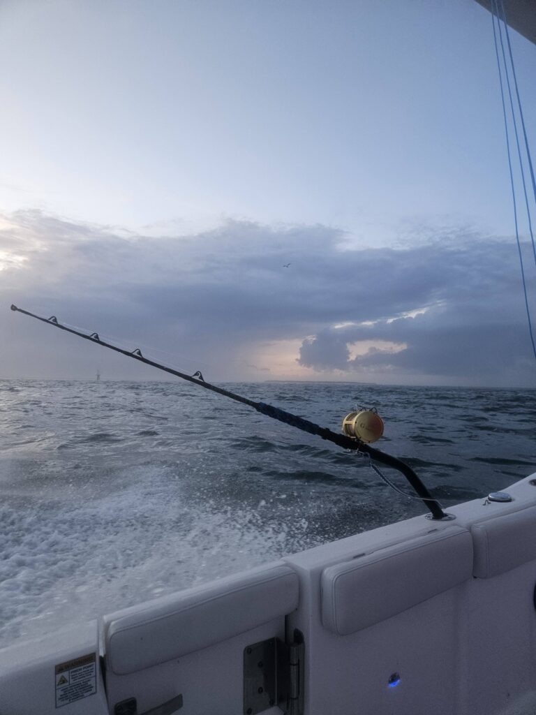 Cloudy Day Protocol: Fishing Kinetic Boundaries When the Imagery Is Compromised