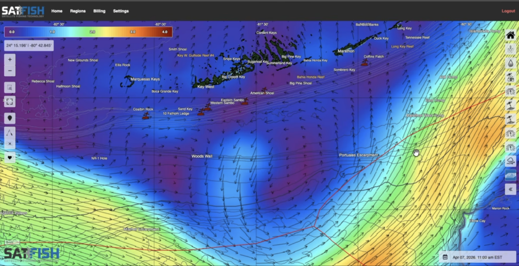 Swordfish Pre-trip Planning | Captain Matt of Marathon Sportfishing